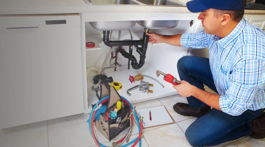 Professional expert plumbing services in Orondo, WA
